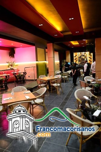 Apertura Byblos 56 en SFM 19