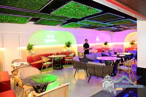 Apertura Byblos 56 en SFM 20