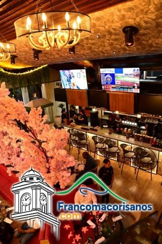 Apertura Byblos 56 en SFM 21