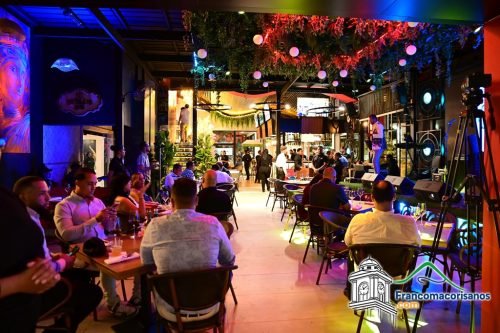 Apertura Byblos 56 en SFM 23