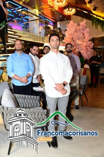 Apertura Byblos 56 en SFM 26