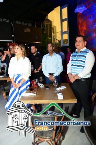 Apertura Byblos 56 en SFM 28