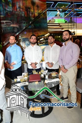 Apertura Byblos 56 en SFM 29