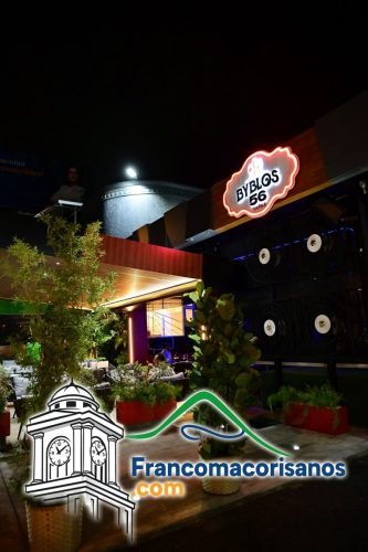 Apertura Byblos 56 en SFM 3