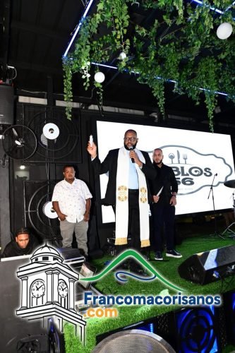 Apertura Byblos 56 en SFM 30