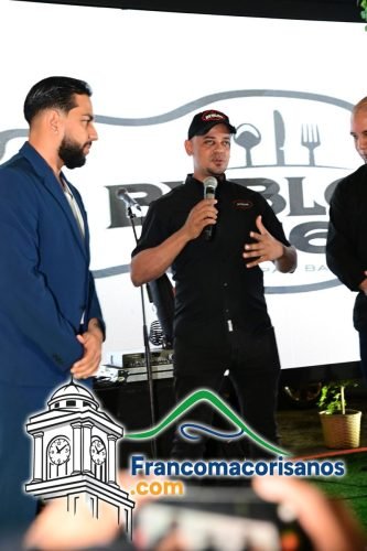 Apertura Byblos 56 en SFM 33