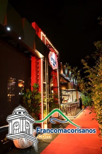 Apertura Byblos 56 en SFM 41