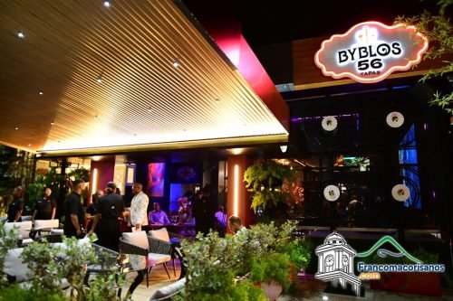 Apertura Byblos 56 en SFM 42