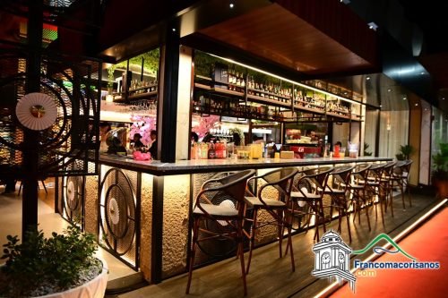 Apertura Byblos 56 en SFM 45