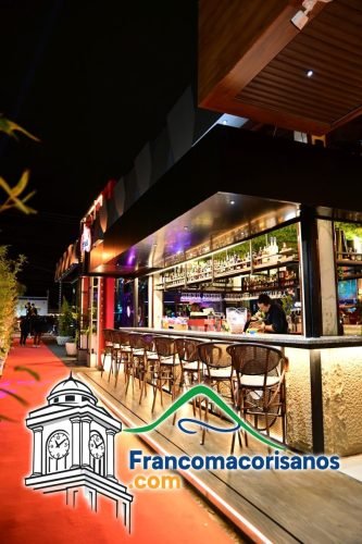 Apertura Byblos 56 en SFM 48