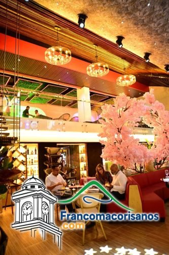 Apertura Byblos 56 en SFM 49