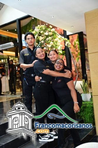 Apertura Byblos 56 en SFM 50