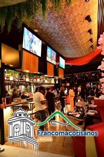 Apertura Byblos 56 en SFM 51