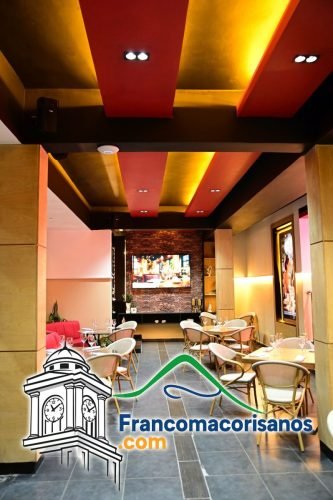 Apertura Byblos 56 en SFM 52