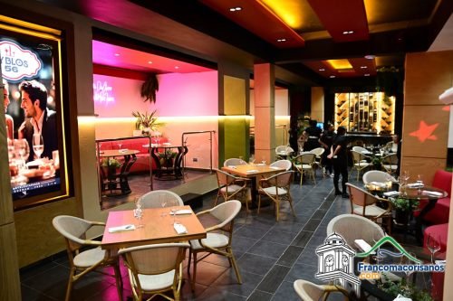 Apertura Byblos 56 en SFM 56