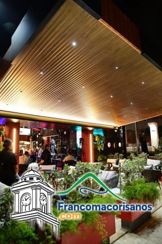 Apertura Byblos 56 en SFM 64