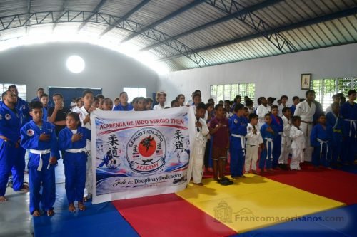 Apertura escuela de judo sergio then_00005