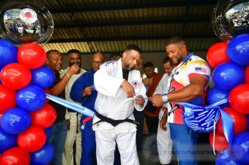 Apertura escuela de judo sergio then_00011