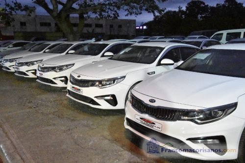 Auto Franklin inaugura 15.ª «Feria del Amor»_00001