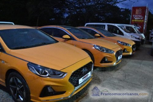 Auto Franklin inaugura 15.ª «Feria del Amor»_00002