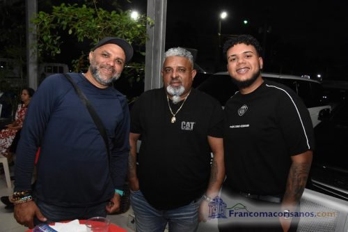 Auto Franklin inaugura 15.ª «Feria del Amor»_00008