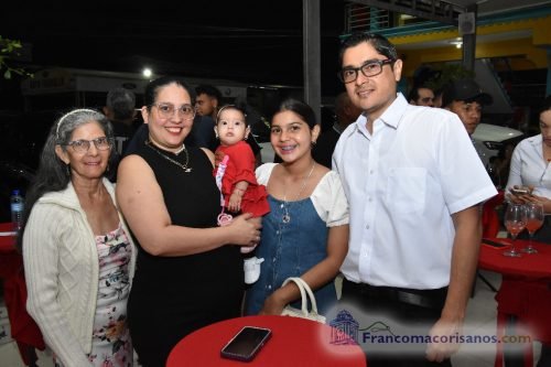 Auto Franklin inaugura 15.ª «Feria del Amor»_00011