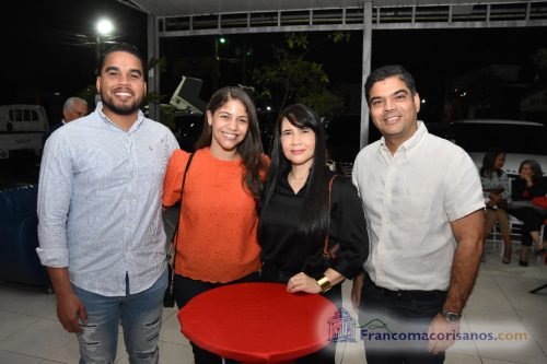 Auto Franklin inaugura 15.ª «Feria del Amor»_00015