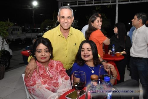 Auto Franklin inaugura 15.ª «Feria del Amor»_00018