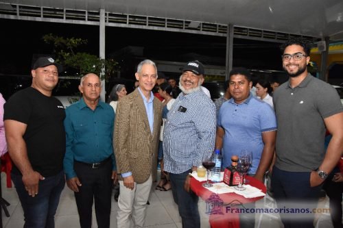 Auto Franklin inaugura 15.ª «Feria del Amor»_00020