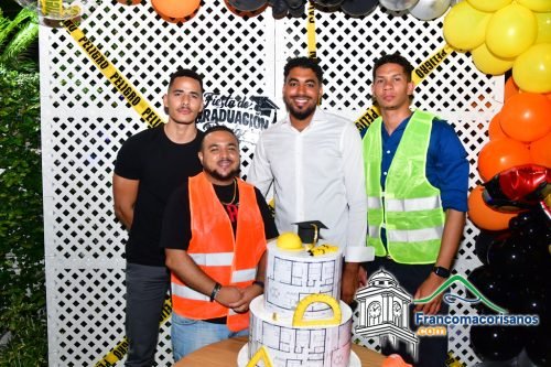 Celebracion Graduacion Ing Roger Caba 16
