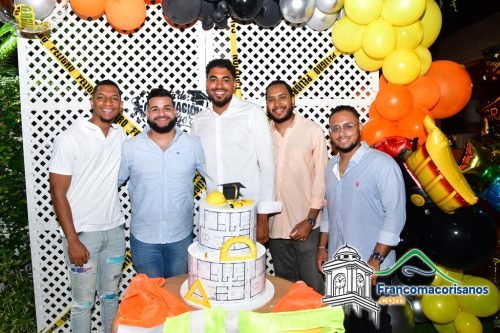 Celebracion Graduacion Ing Roger Caba 21