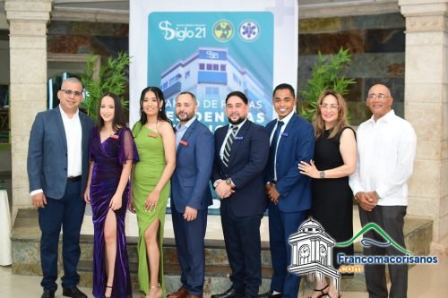 Cena Siglo 21 Jun 2026 16
