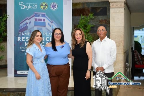 Cena Siglo 21 Jun 2026 18