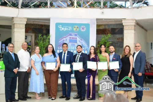 Cena Siglo 21 Jun 2026 19