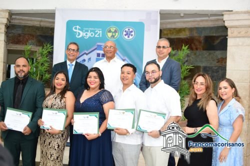 Cena Siglo 21 Jun 2026 21