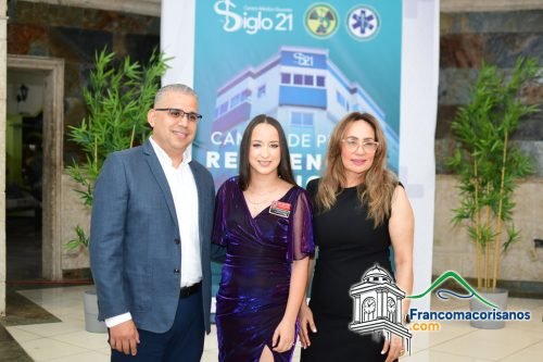 Cena Siglo 21 Jun 2026 22