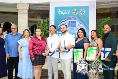 Cena Siglo 21 Jun 2026 24