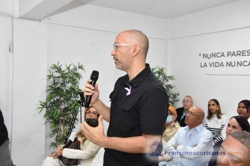 Centro Medico Docente Siglo 21 anuncia Oncocentro 2026_00023