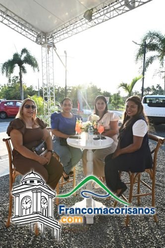 Coctel a Las Madres JMG Auto mayo 2026 10