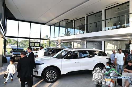 Coctel a Las Madres JMG Auto mayo 2026 19