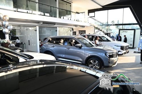 Coctel a Las Madres JMG Auto mayo 2026 24