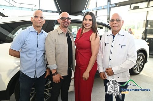 Coctel a Las Madres JMG Auto mayo 2026 3