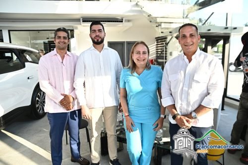 Coctel a Las Madres JMG Auto mayo 2026 5