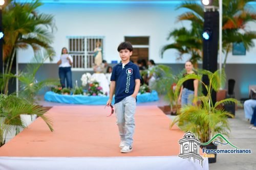 Colegio La Altagracia Presentó Pasarela Talent Show 11