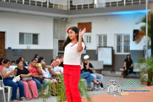 Colegio La Altagracia Presentó Pasarela Talent Show 22
