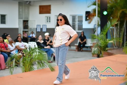 Colegio La Altagracia Presentó Pasarela Talent Show 24