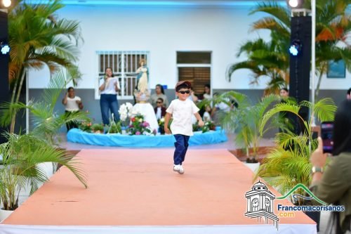 Colegio La Altagracia Presentó Pasarela Talent Show 3