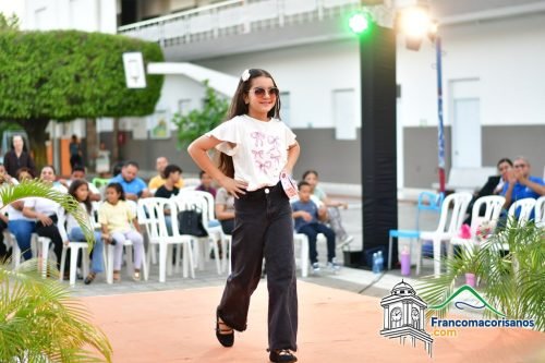 Colegio La Altagracia Presentó Pasarela Talent Show 33