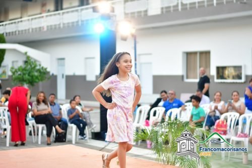 Colegio La Altagracia Presentó Pasarela Talent Show 34