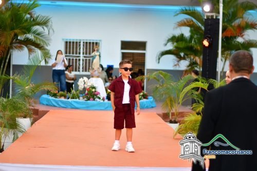 Colegio La Altagracia Presentó Pasarela Talent Show 4